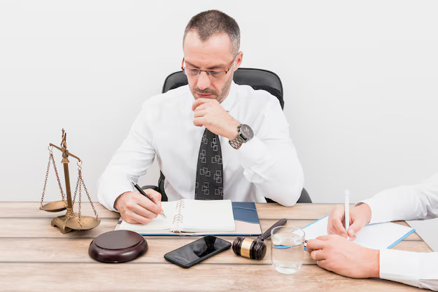Competitive Advantage through Legal Expertise