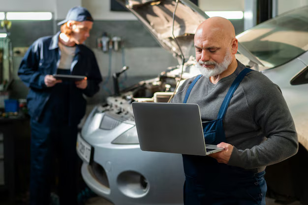 Automotive Industry Challenges